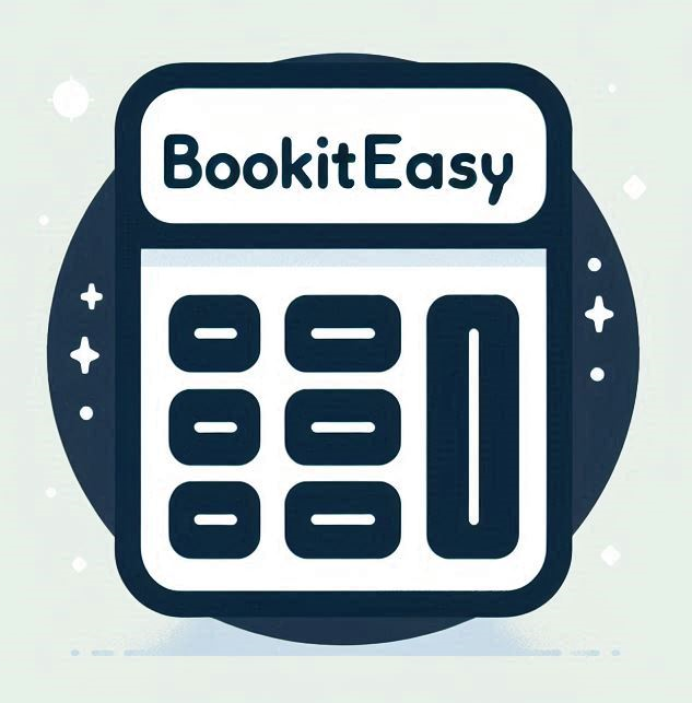 BookitEasy Logo